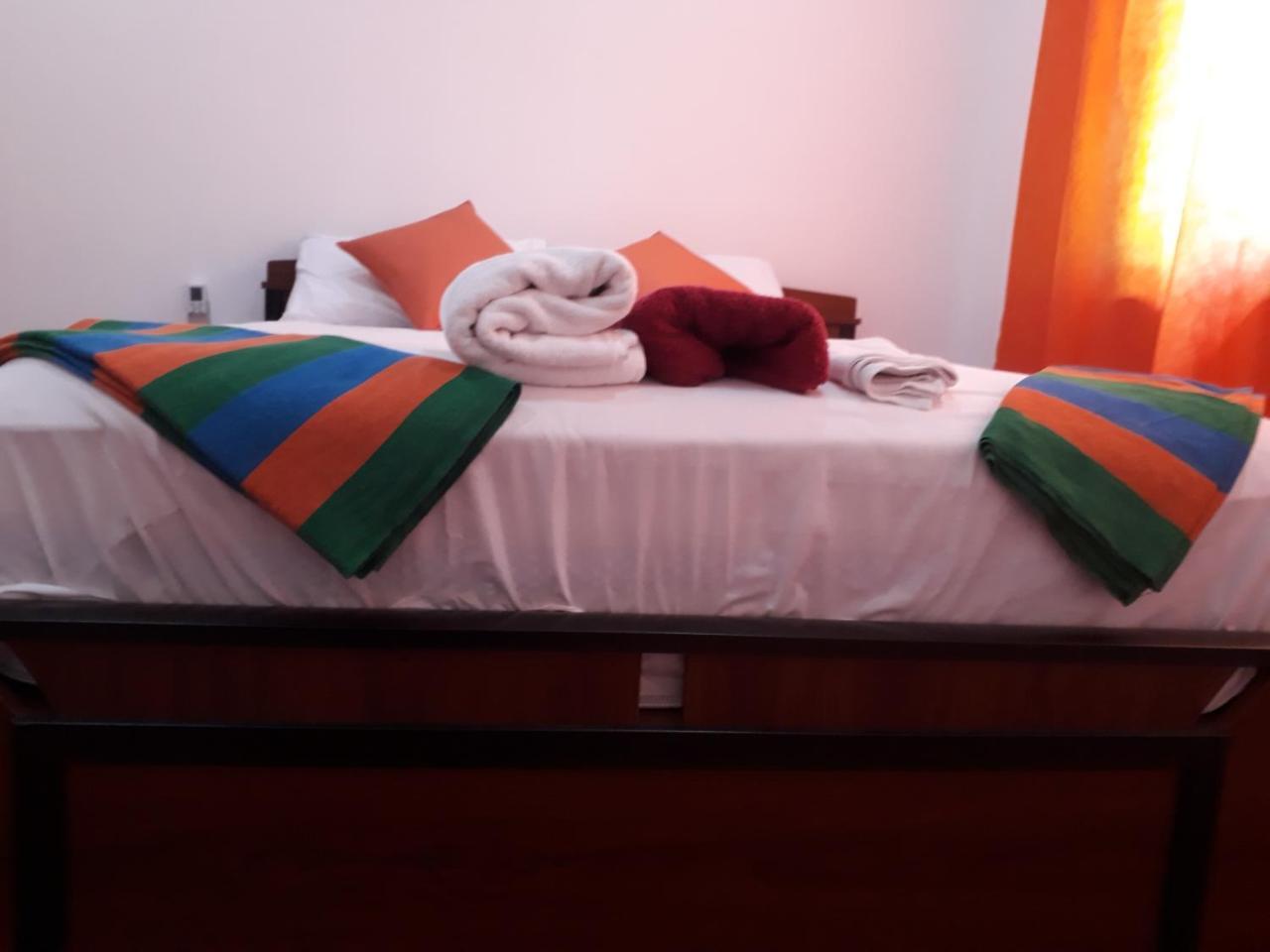 Brinthavanam Days Inn Джафна Экстерьер фото